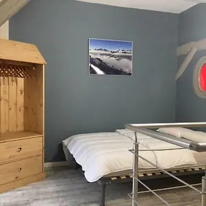 Maison Mitoyenne 35 M2 Bellevaux
