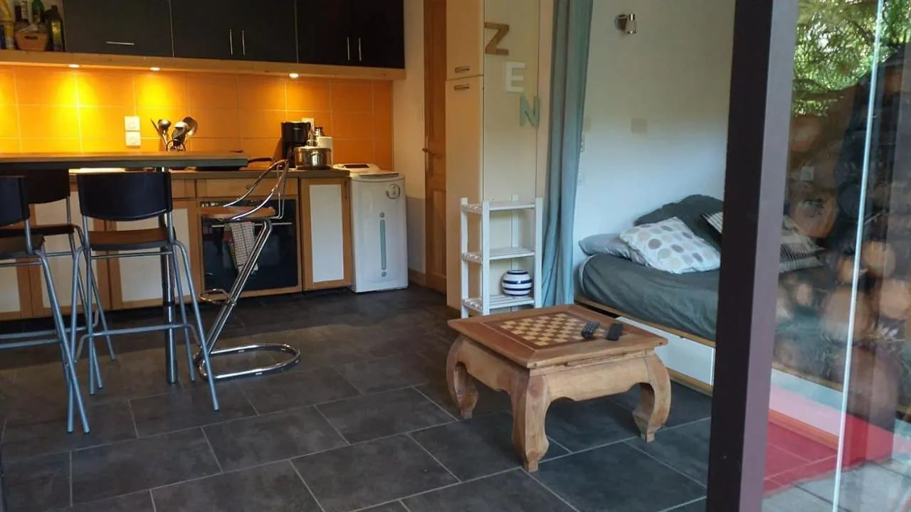 Ferienwohnung Studio Mont July Ceyzeriat 0*,
